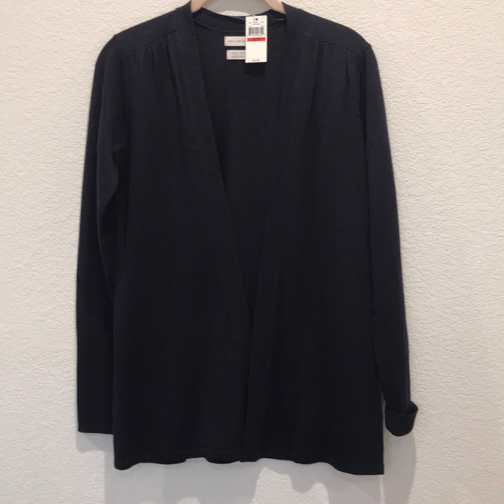 Midnight blue cardigan